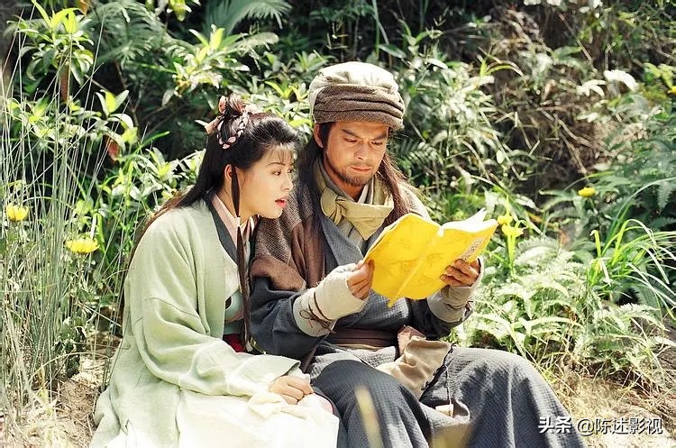 扮演阿朱的都有谁,阿朱各个版本的扮演者