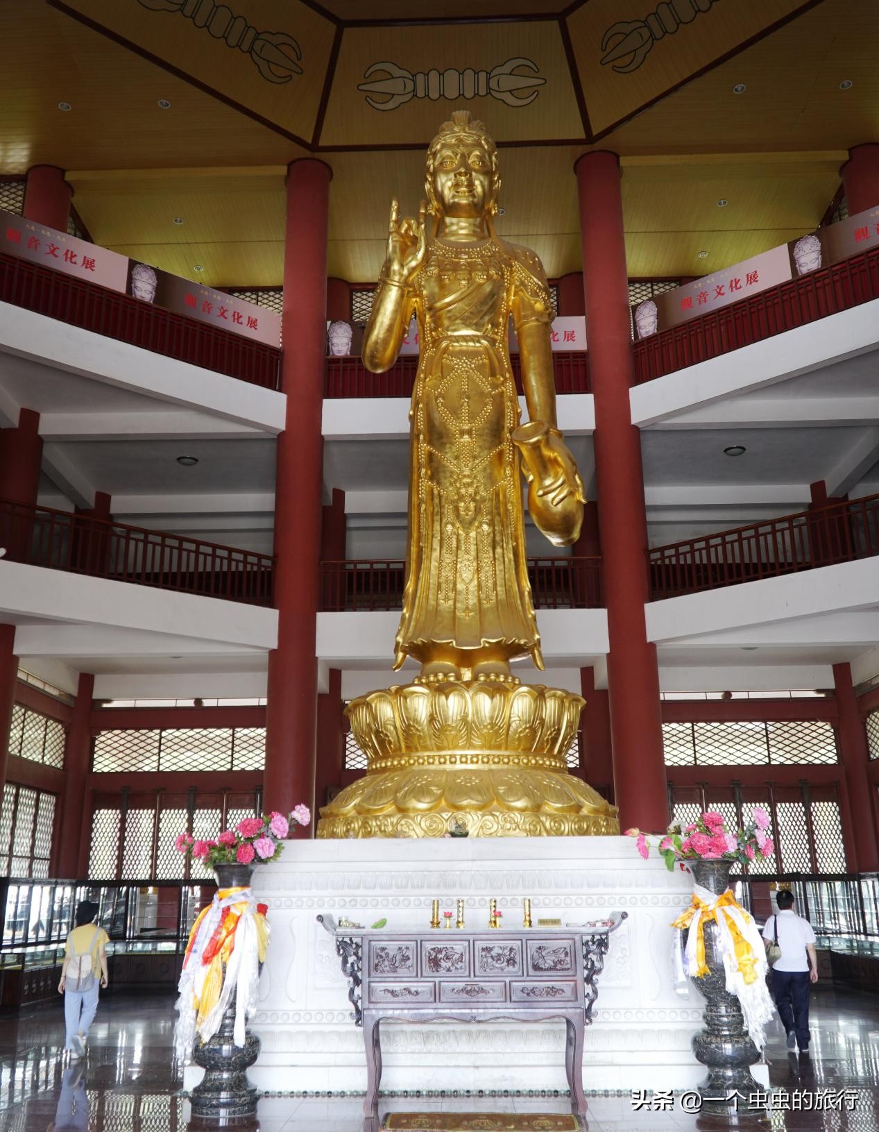 大理三塔崇圣寺门票,大理标志性景区崇圣寺三塔公园