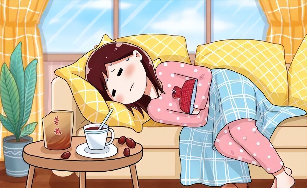 女生痛经怎么缓解痛经最快,痛经怎么办快速缓解痛经