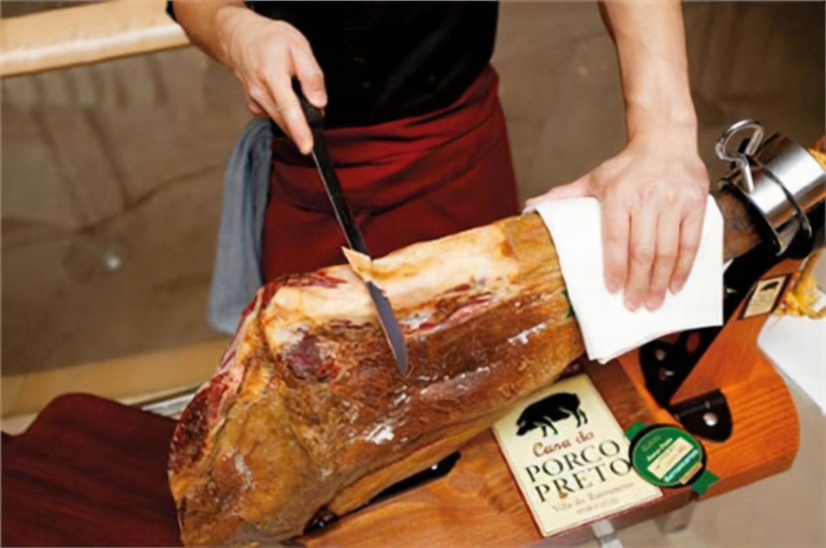 伊比利亚火腿怎么这么多筋,伊比利亚火腿独一无二的5个原因