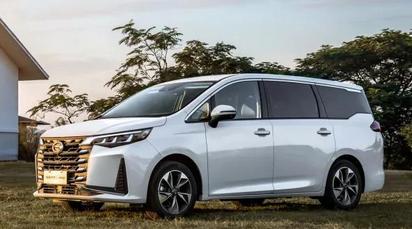 广汽传祺mpvm6,最新款广汽传祺m6全款