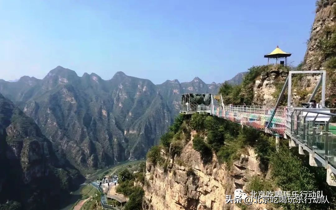 京郊小众旅游景点推荐,京郊踏青自驾游好去处推荐