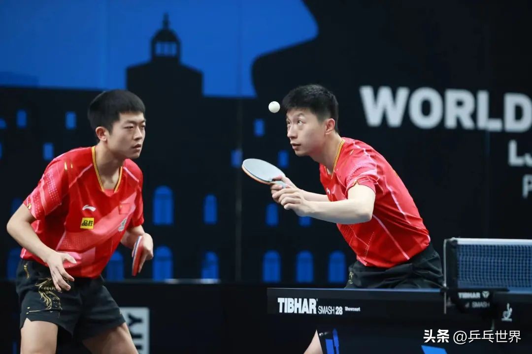 国乒威海热身赛孙颖莎蒯曼谁赢了,萨格勒布挑战赛国乒赛况蒯曼