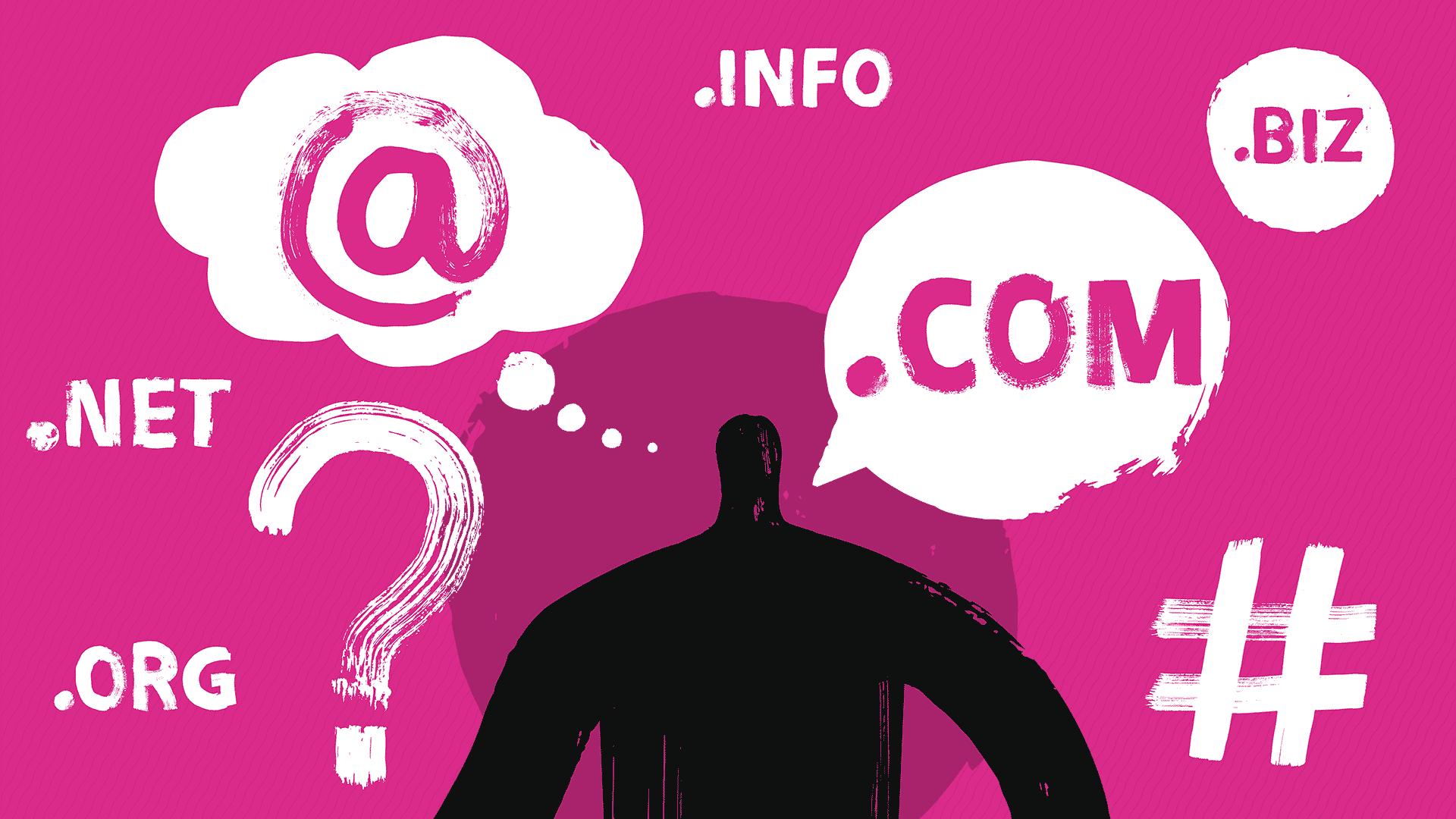 域风网:如何选择一个完美的域名并注册?