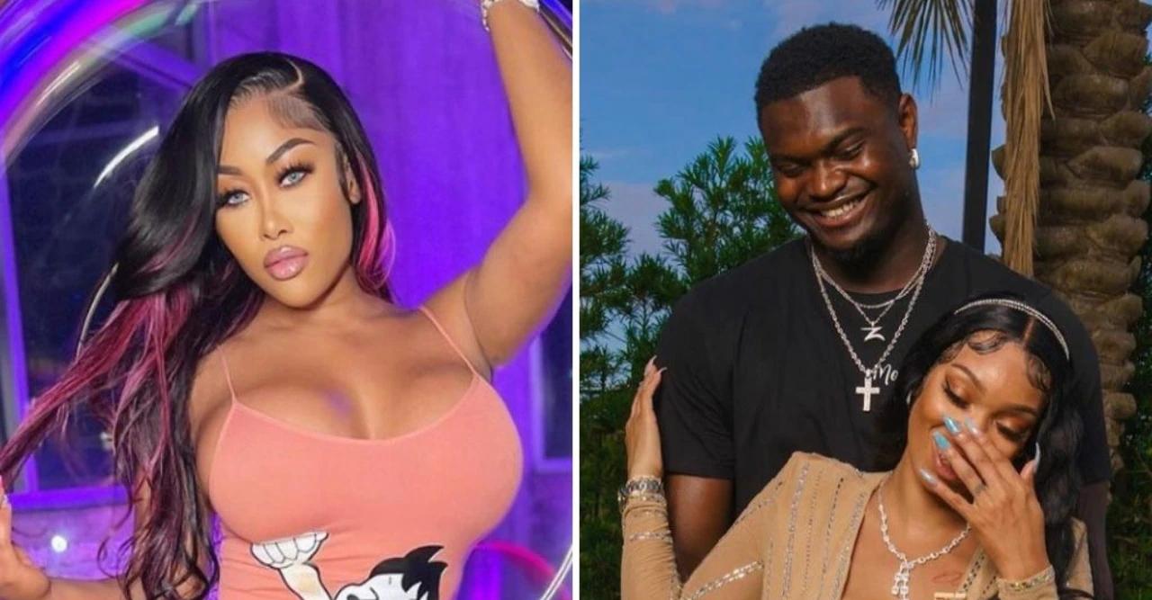 19年nba状元锡安目前为止场均数据,nba状元锡安威廉姆斯怎么受伤的