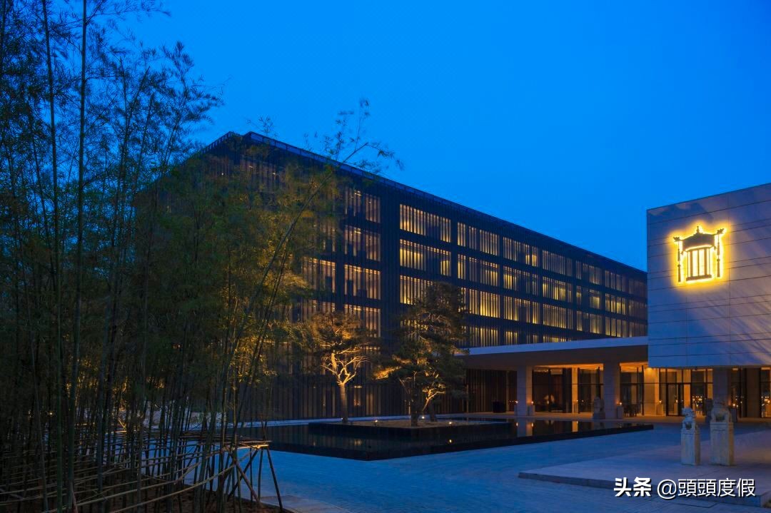 青岛最新海边度假酒店,青岛既能看海又能看山的酒店