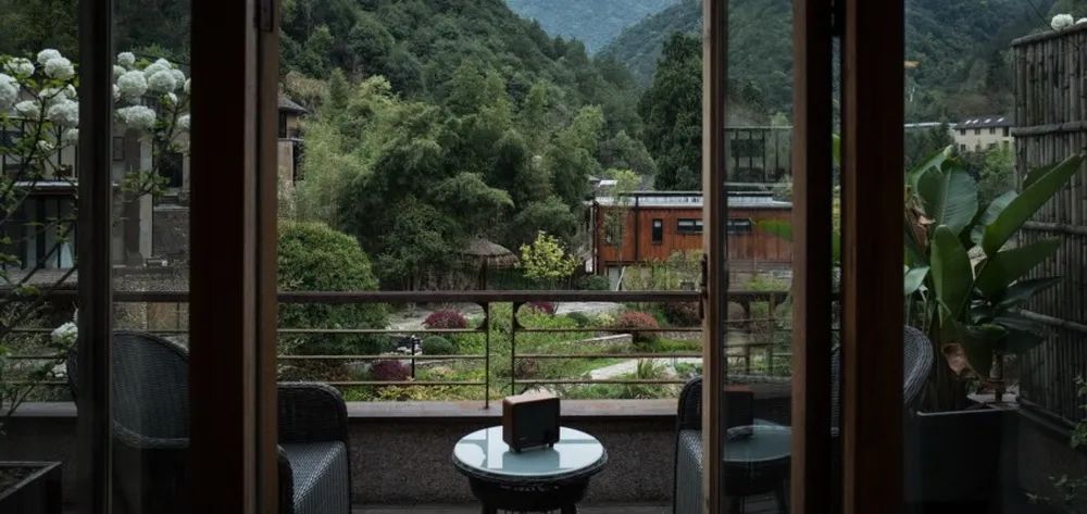 隐居乡里小竹林民宿,适合现在玩的桐庐民宿