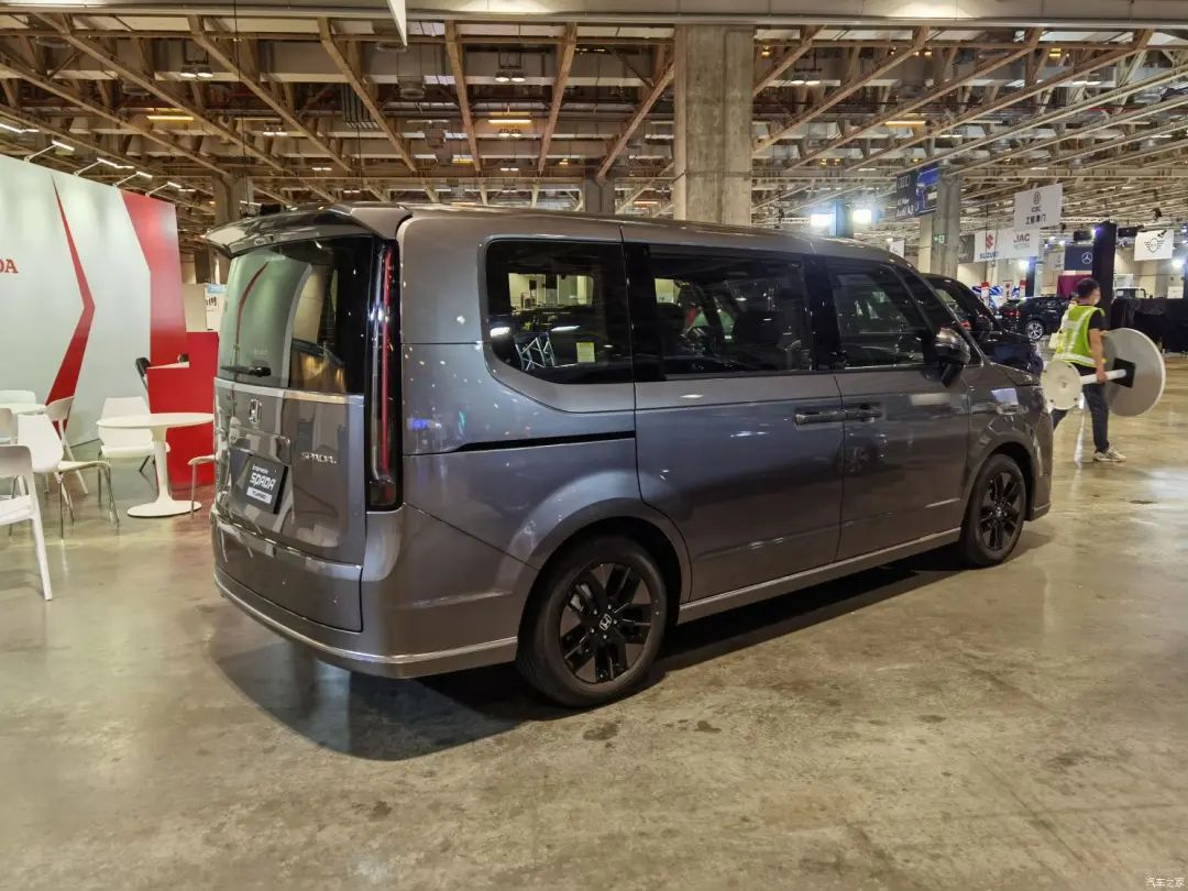 本田STEPWGN什么价位,本田StepWgn价格