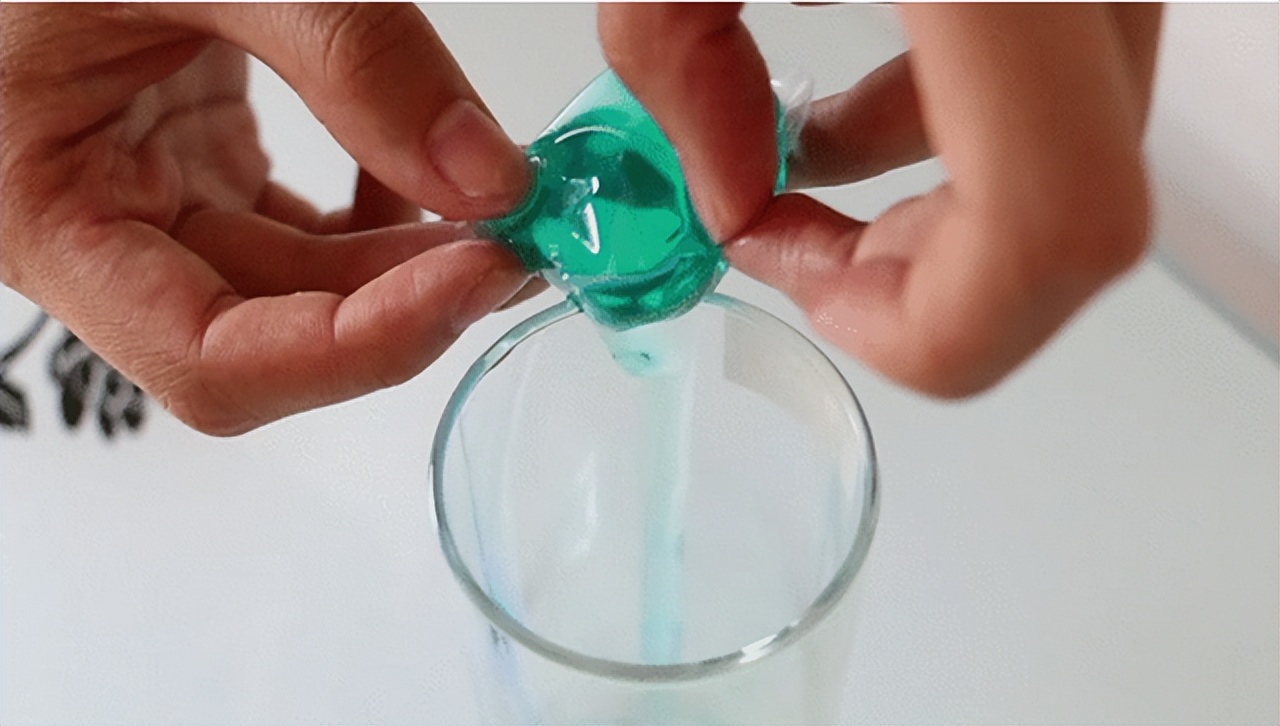 洗衣凝珠为啥不好用,洗衣凝珠到底好用不