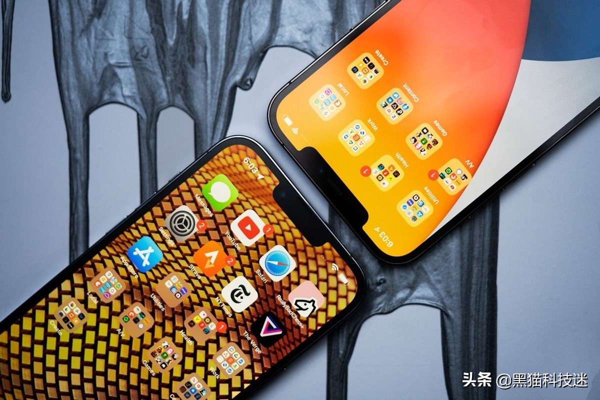 iphone12promax要不要升级13,12promax和13promax有什么区别