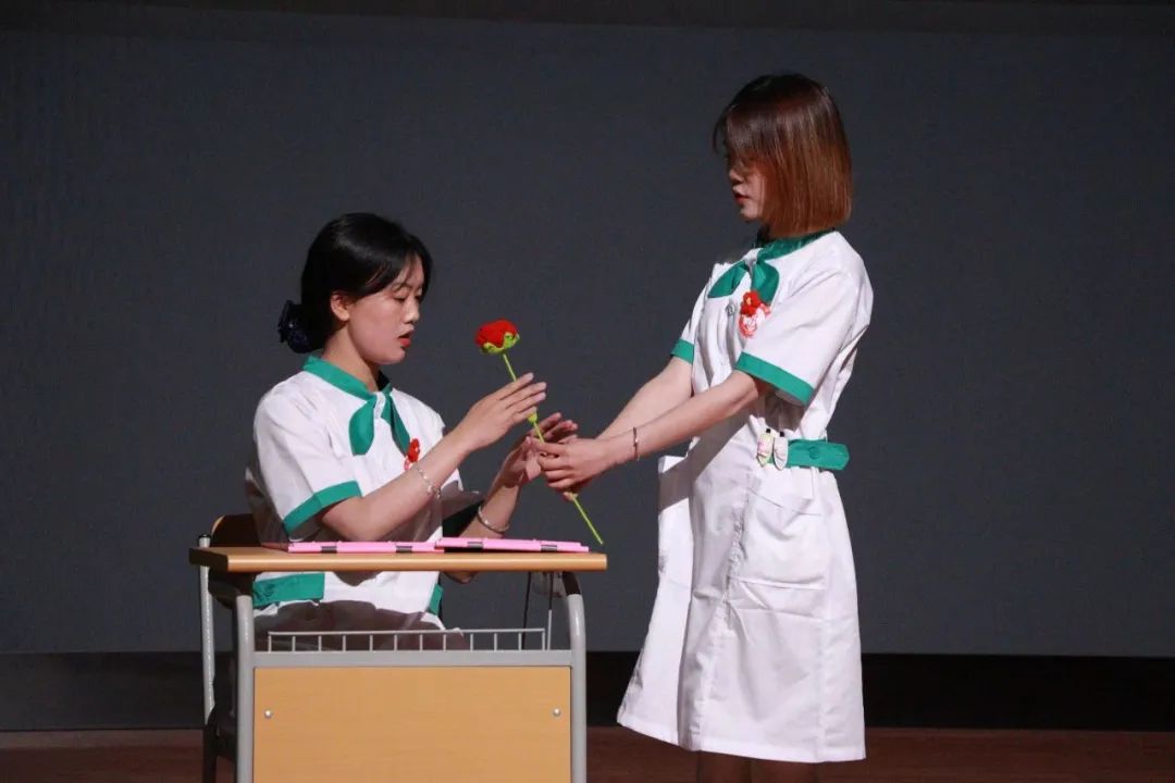 北华大学护理学院简介,河西学院护理学院风采