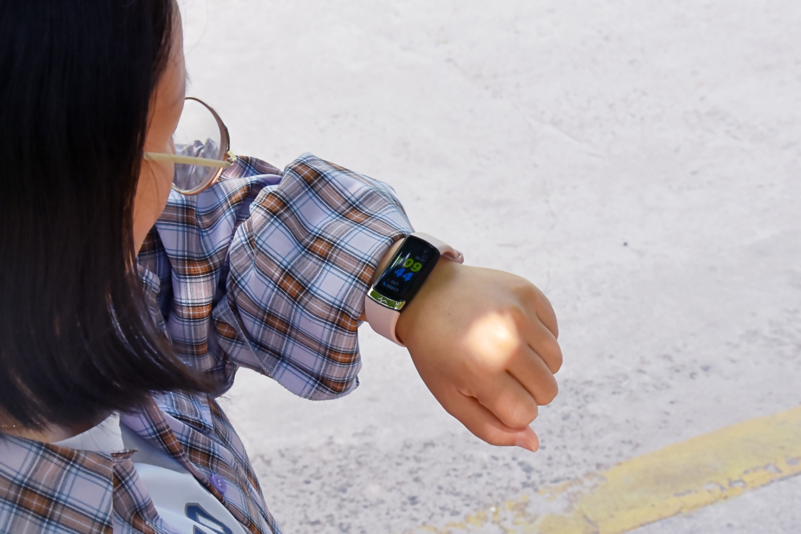 DidoF50SPro智能大屏血压手环,didof50s血糖手环