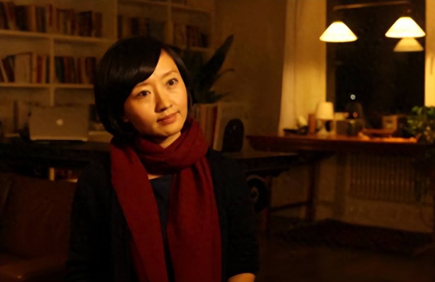 “公知女神”柴静的现状,历史上的柴静现状