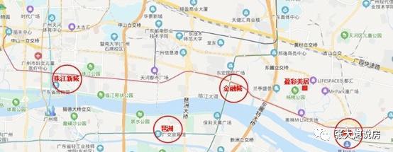 天河广州国际金融城,天河区国际金融城