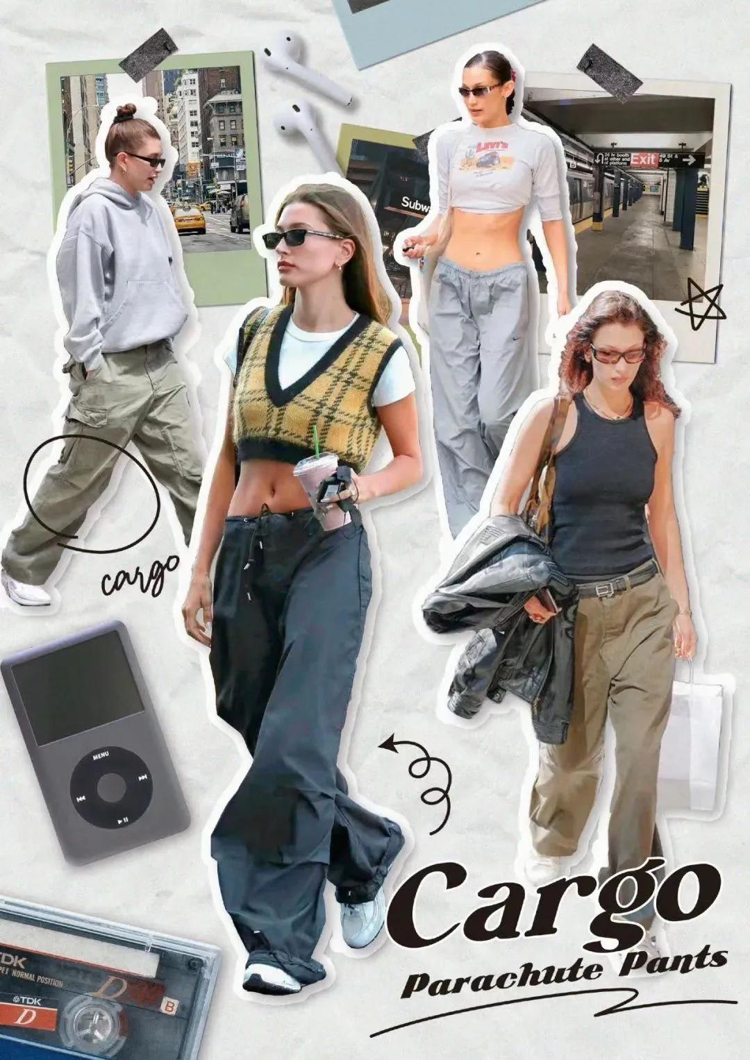 梨形身材mm穿搭,适合梨形身材的天菜牛仔裤推荐