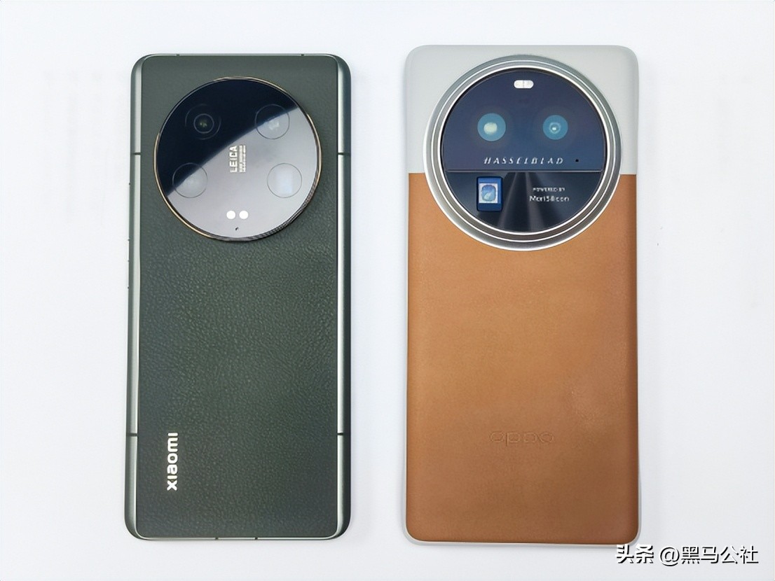 oppo和小米拍照对比,oppo大战vivo