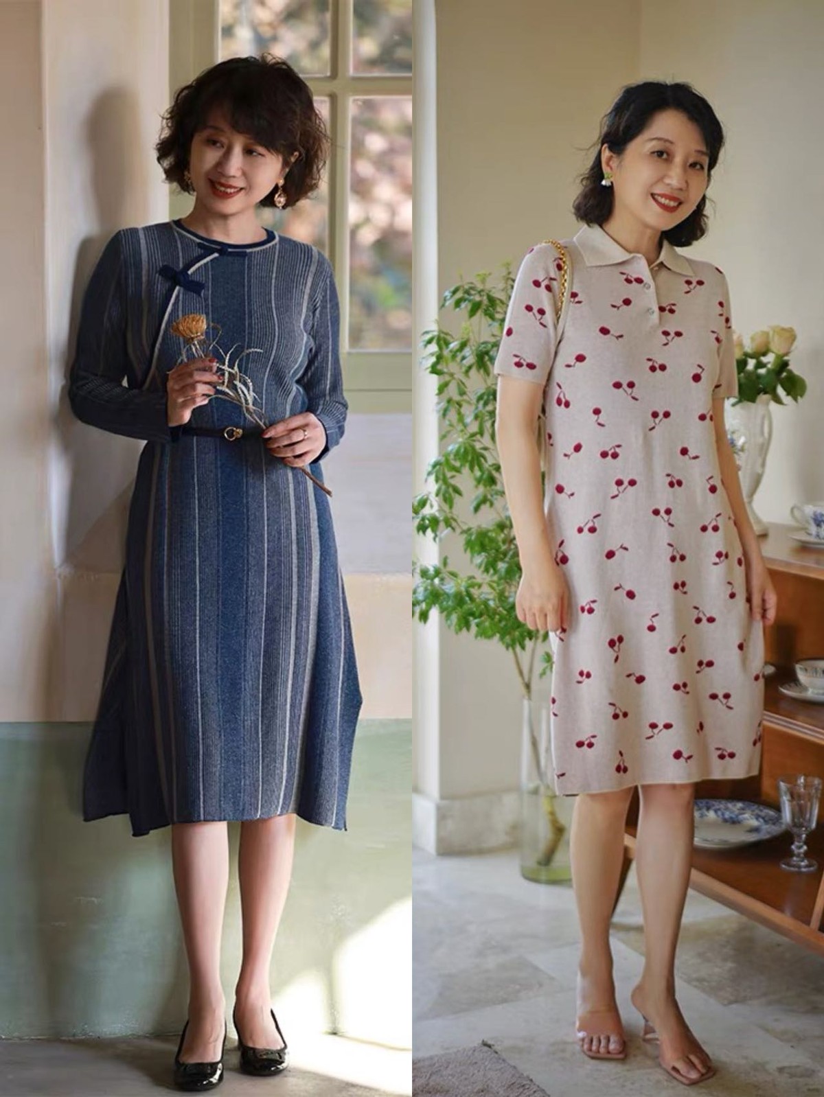 中年女人如何摆脱老气显年轻,中年女人穿什么显气质显年轻