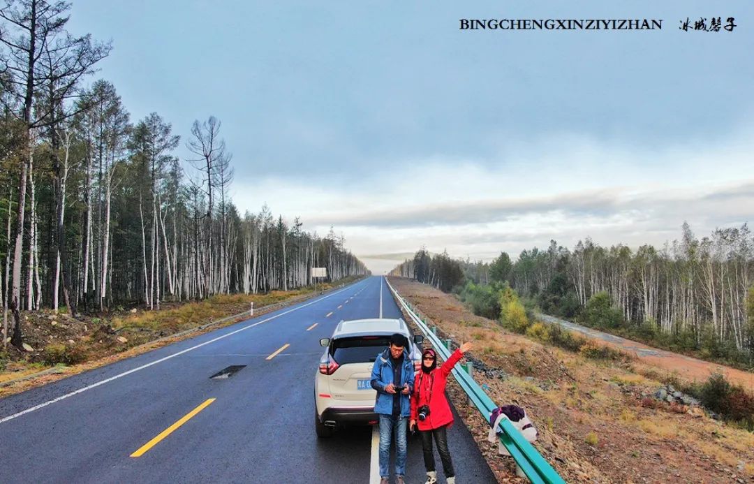 秋天大兴安岭最美的地方,秋天美丽的大兴安岭