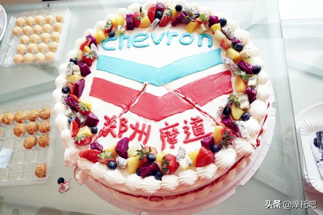 雪佛龙摩托车润滑油登陆中国，郑州摩道获独家经销权