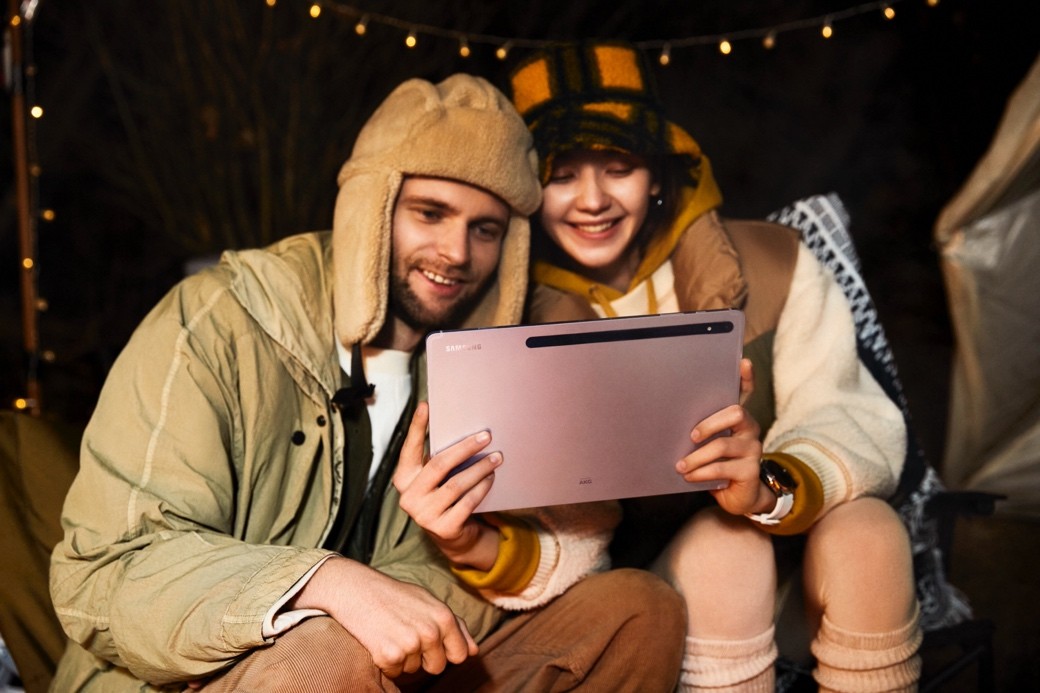 三星GALAXYTABS8系列平板电脑,新三星galaxytabs8ultra14.6英寸