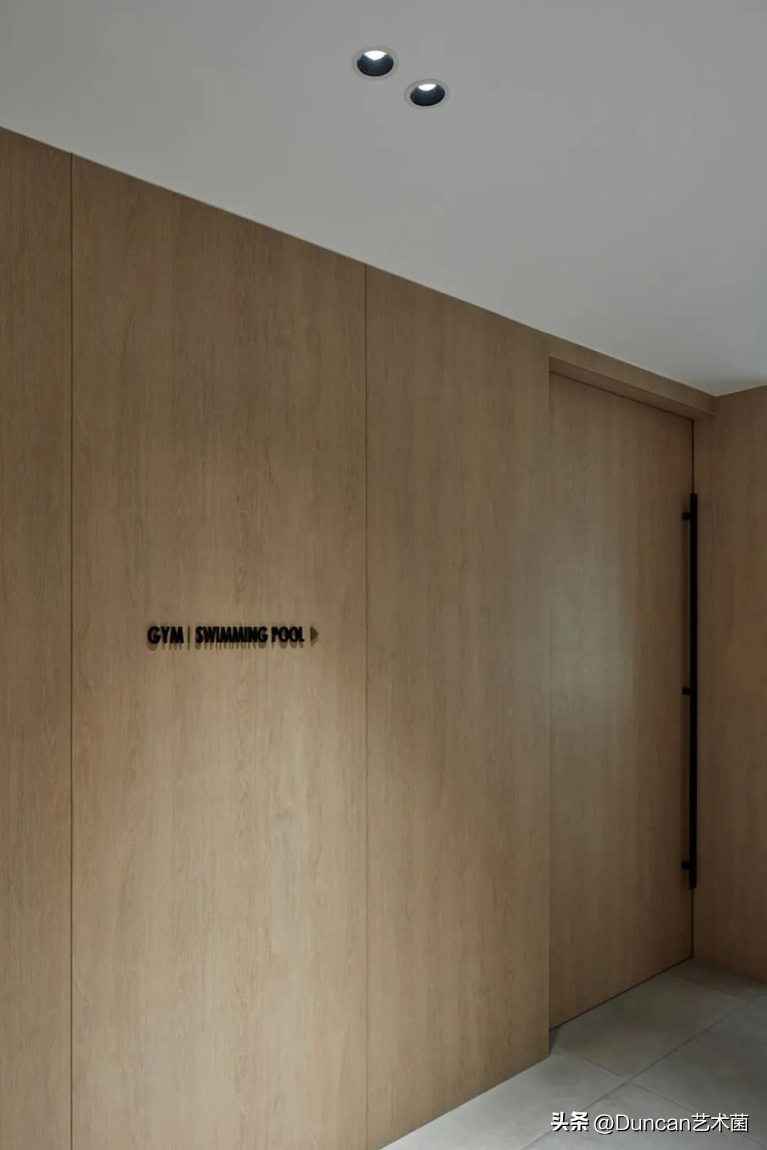 VSHDDesign质朴优雅|谁说迪拜都是土豪金