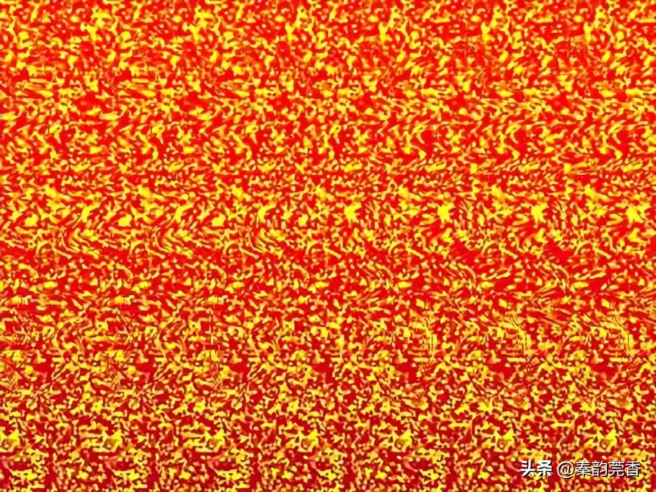 三维立体图怎么才能更快的看出来,怎么看三维立体图大全