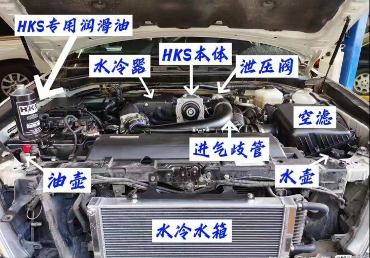 途乐y61加机械增压对车有影响吗,日产途乐越野机械增压