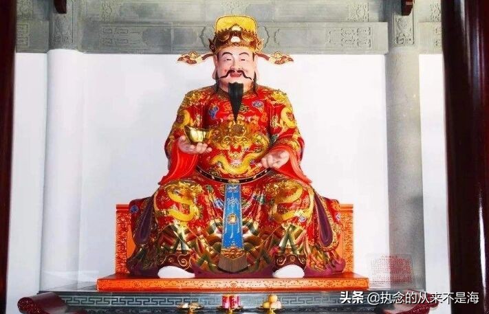 关羽是怎么成为文财神,关羽如何成为武财神