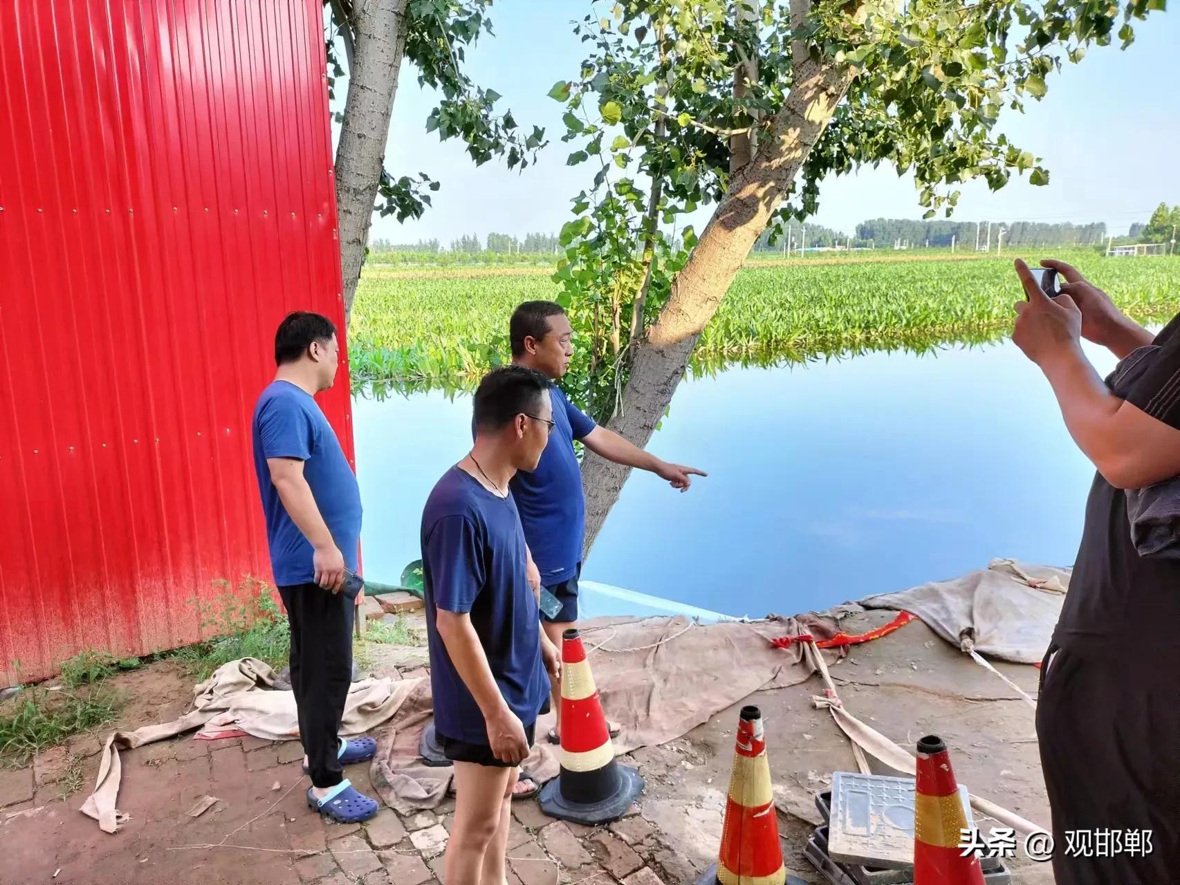 真心实意帮扶携手共同富裕——中煤邯郸设计公司驻南三陵工作队