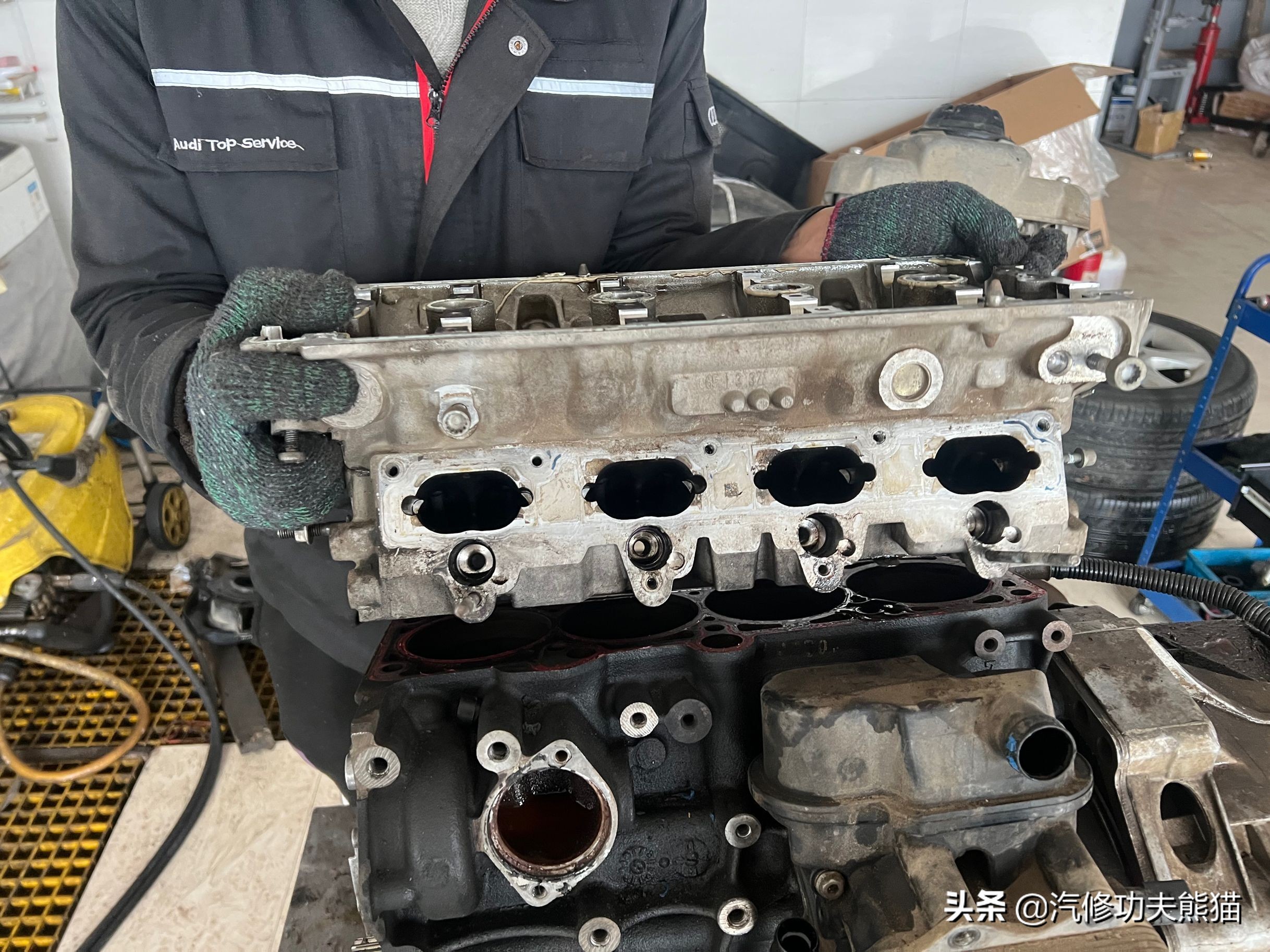 修车烧机油到底要不要拆发动机,修车把车修坏属于民事侵权吗