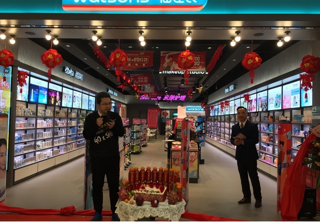 屈臣氏入驻化妆品牌列表,美妆行业竞争激烈的原因