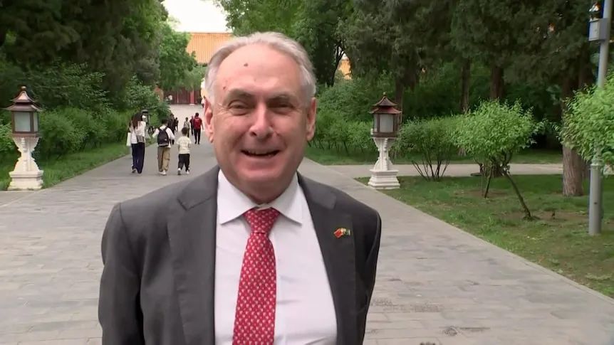 中澳两国贸易额,2023年中澳贸易额