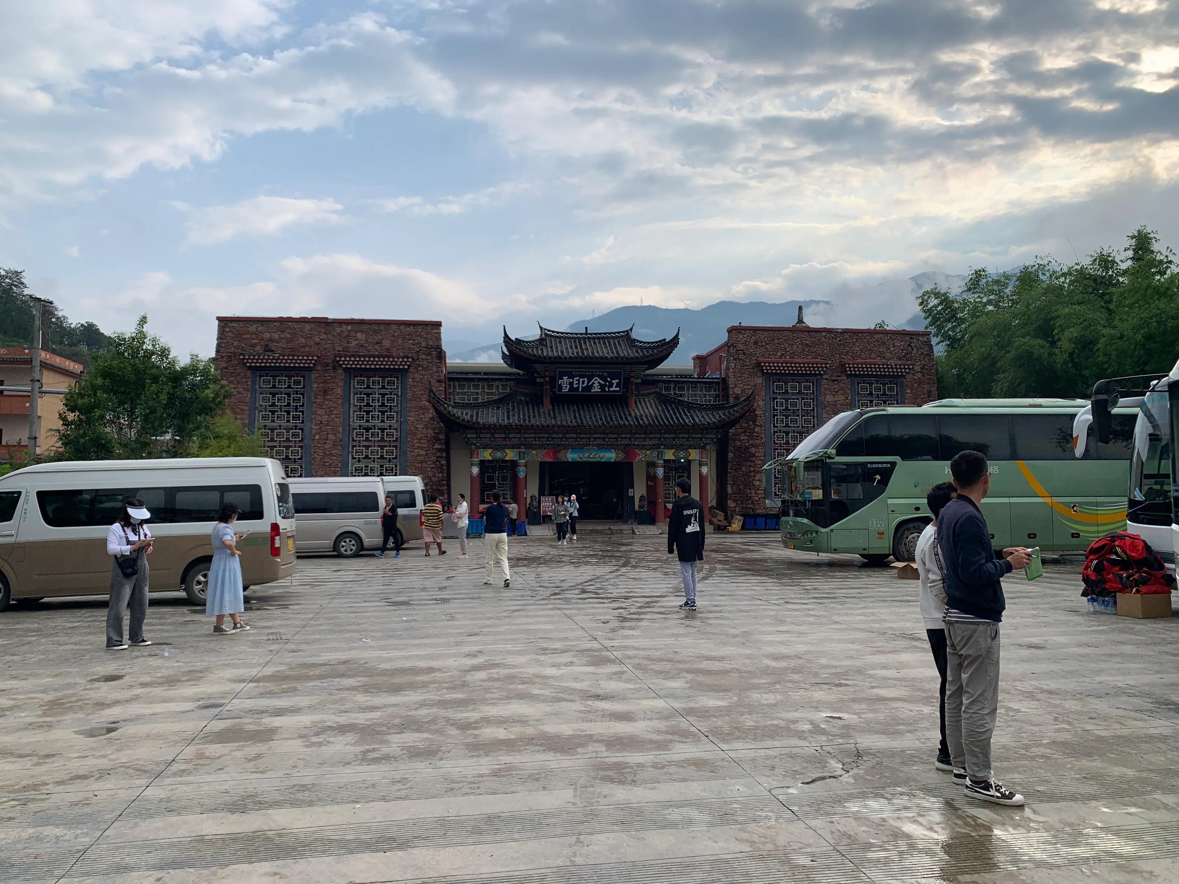 合肥到昆明大理丽江旅游攻略,我的合肥之旅