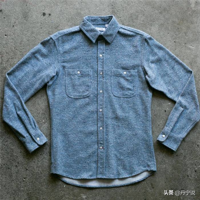 今年流行什么样的复古衬衫,宽松一年四季都可以穿的衬衫推荐