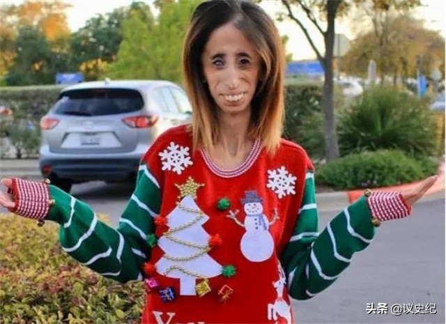 被称为世界最丑的女人,被称为世界上最丑的女人