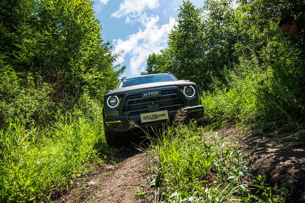 哈弗大狗追猎版测试,哈弗大狗追猎版M档位