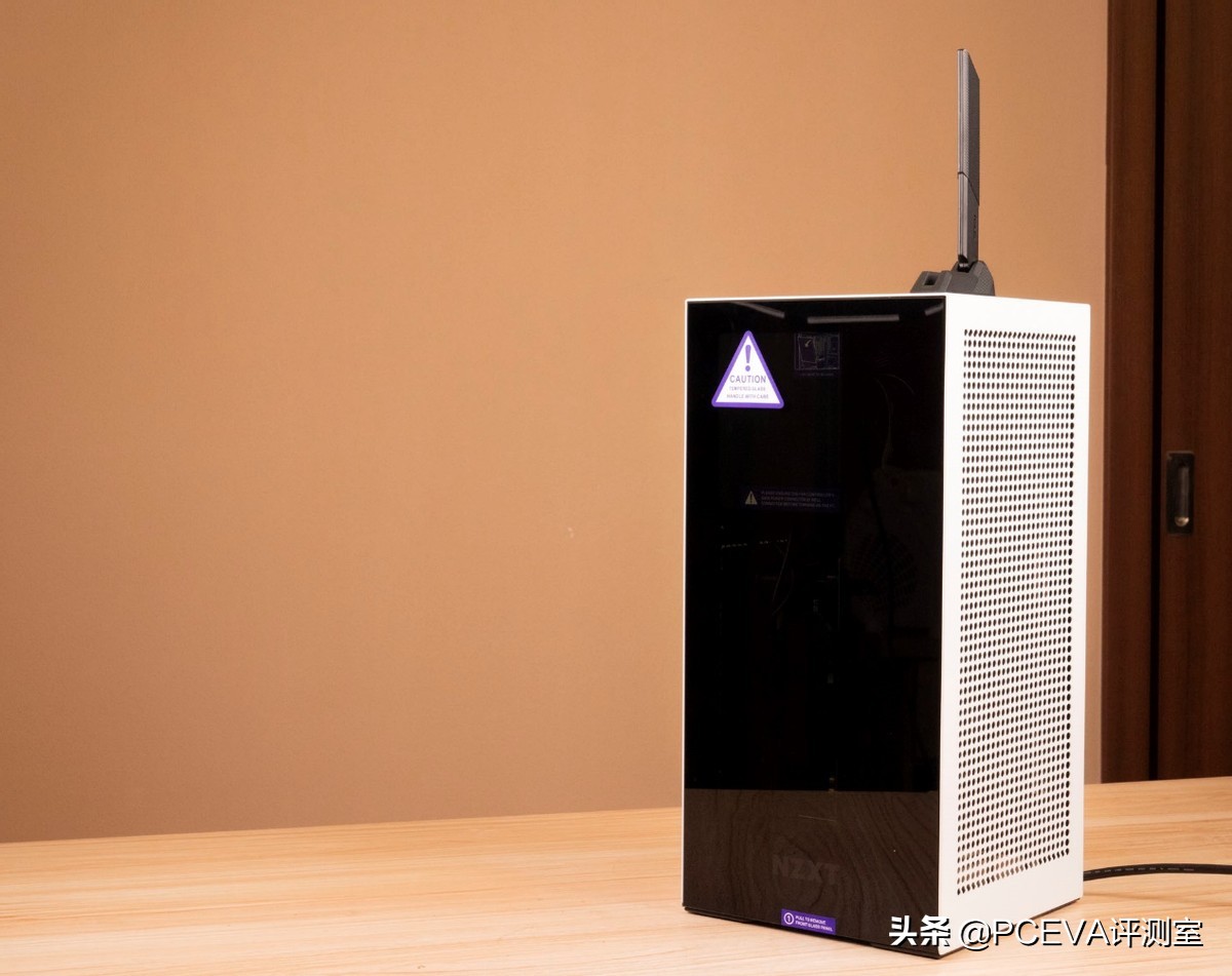 恩杰nzxth1机箱,恩杰h1itx机箱评测