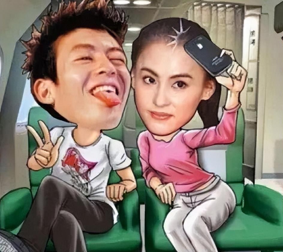 谢霆锋与王菲同框现身被网友偶遇,谢霆锋和王菲分开近日消息