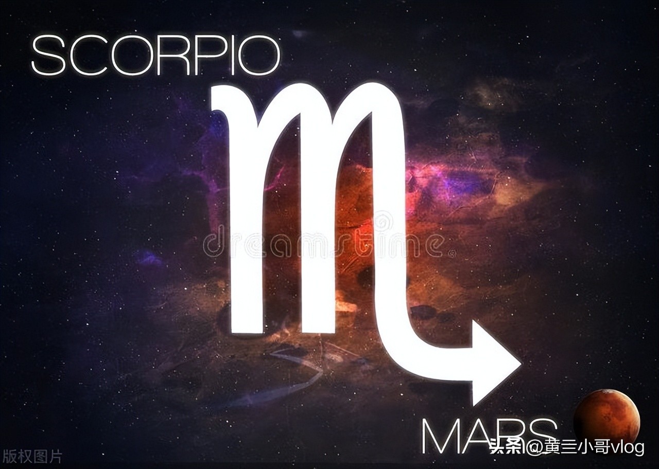 十二星座之王射手座,十二星座之天蝎座