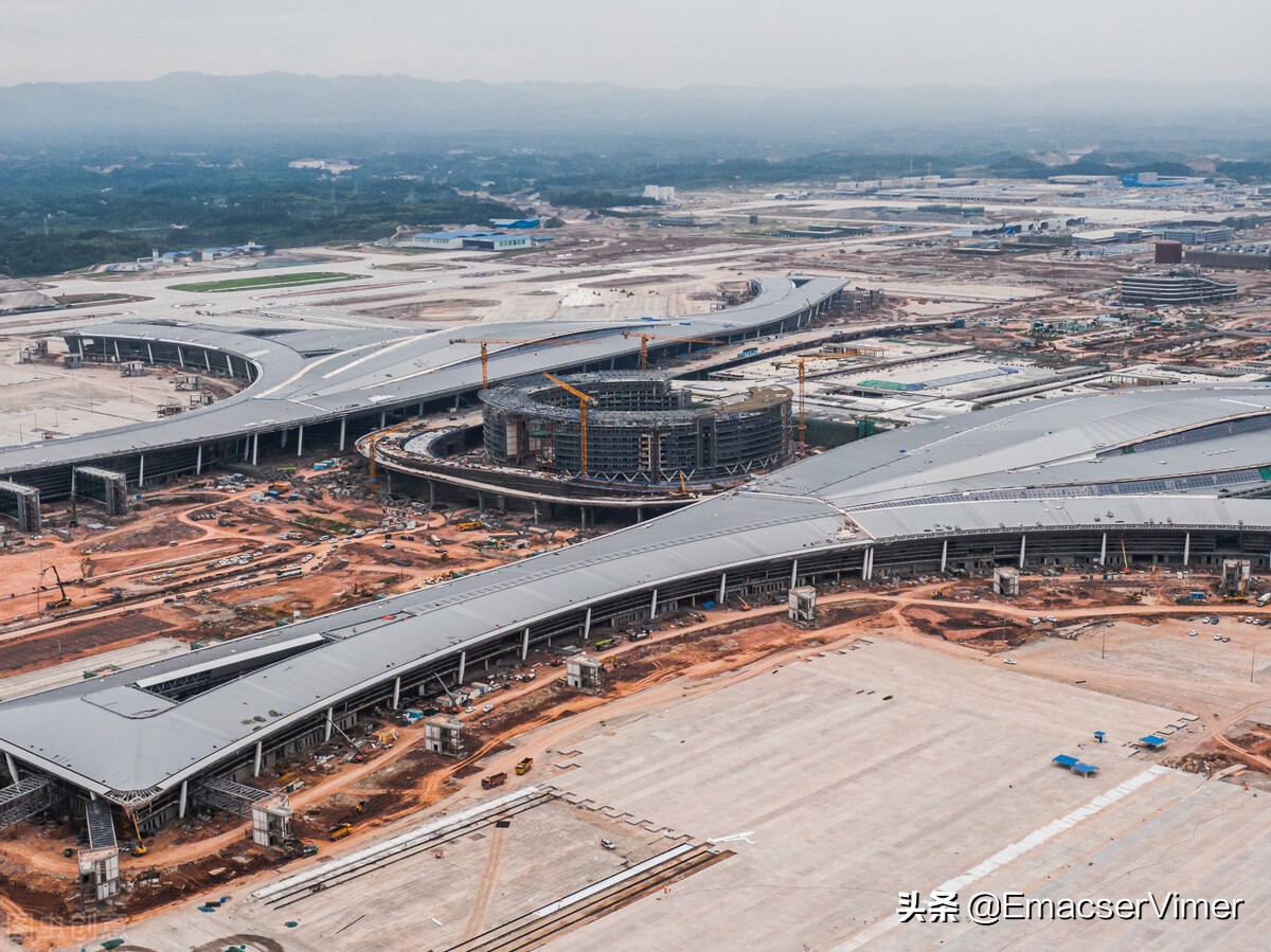 成渝能成为中国第5城吗,成渝为啥发达