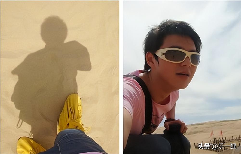 内蒙古沙漠草原玩得有点嗨,内蒙古旅游滑沙