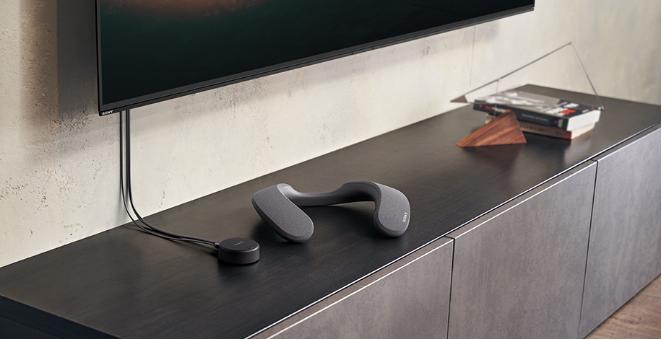 索尼srs-ns7r音响,索尼SRS-NS7颈挂式蓝牙音响