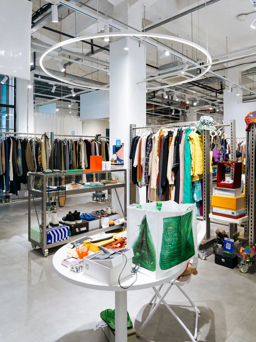 明星都爱逛的买手店,上海必逛买手店女装