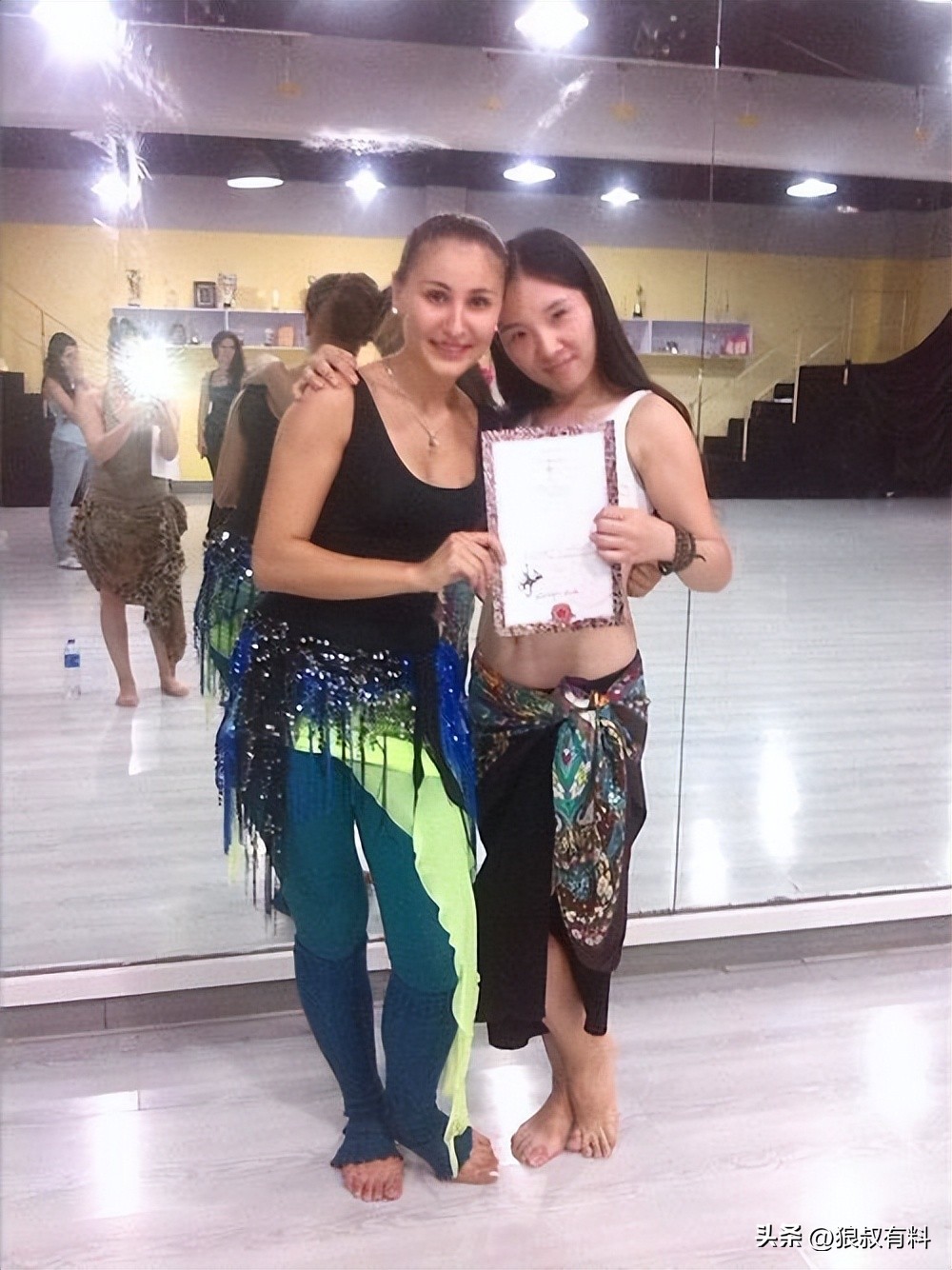 肚皮舞部落风格特点,俄罗斯肚皮舞russia