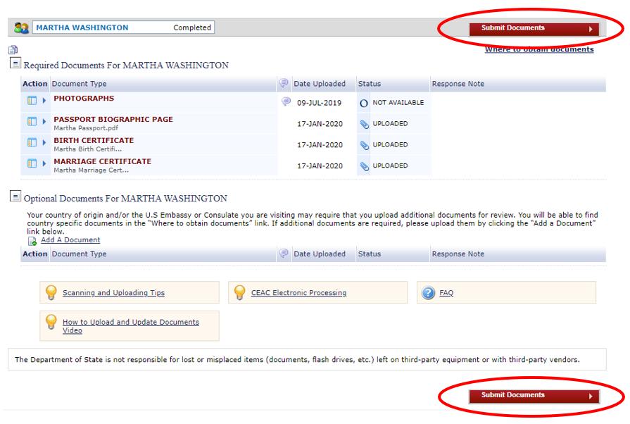 美国移民签证程序,美国移民签证需要什么材料