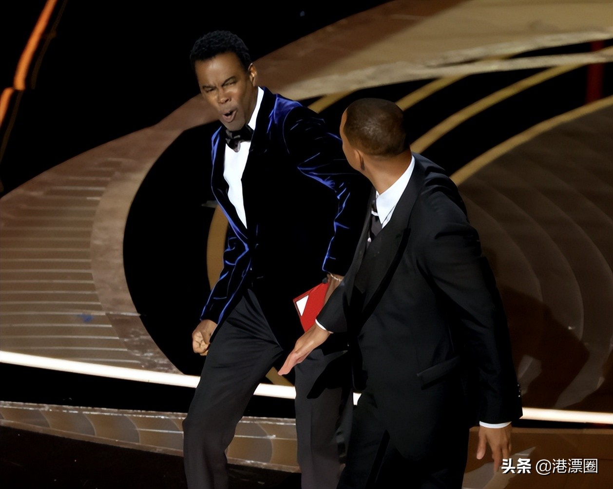 香港明星被调侃名场面,香港明星同台名场面