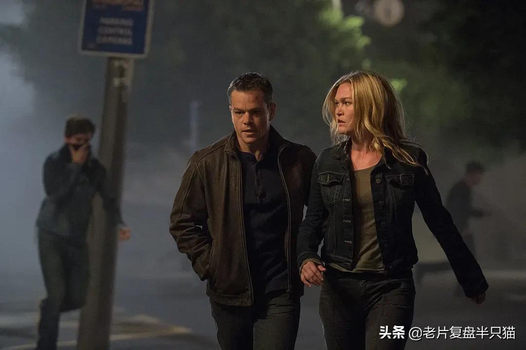 杰森伯恩谍影重重1-5全集完整版,谍影重重杰森伯恩