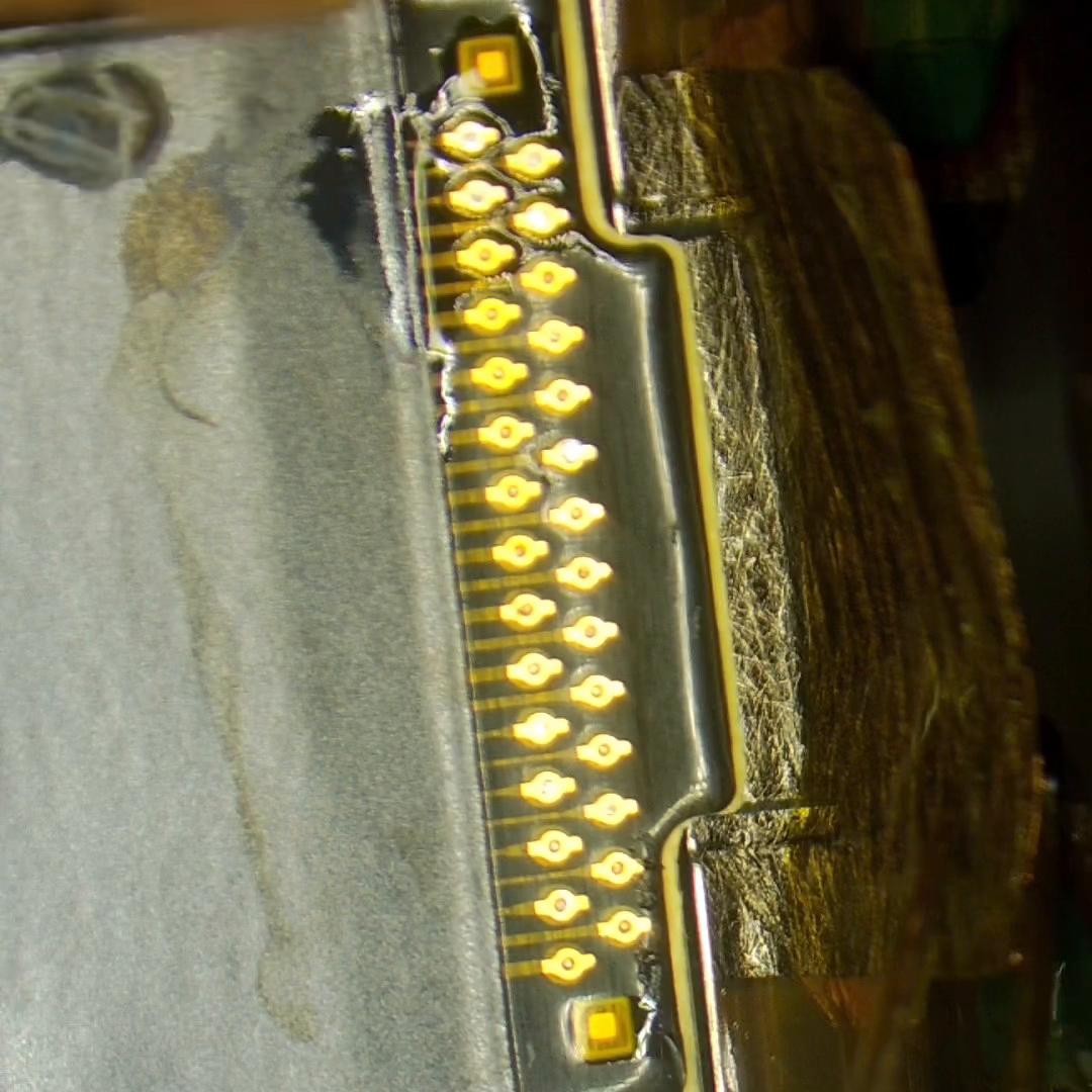 ipadpro5代21款黑屏无背光，免换屏修复。...