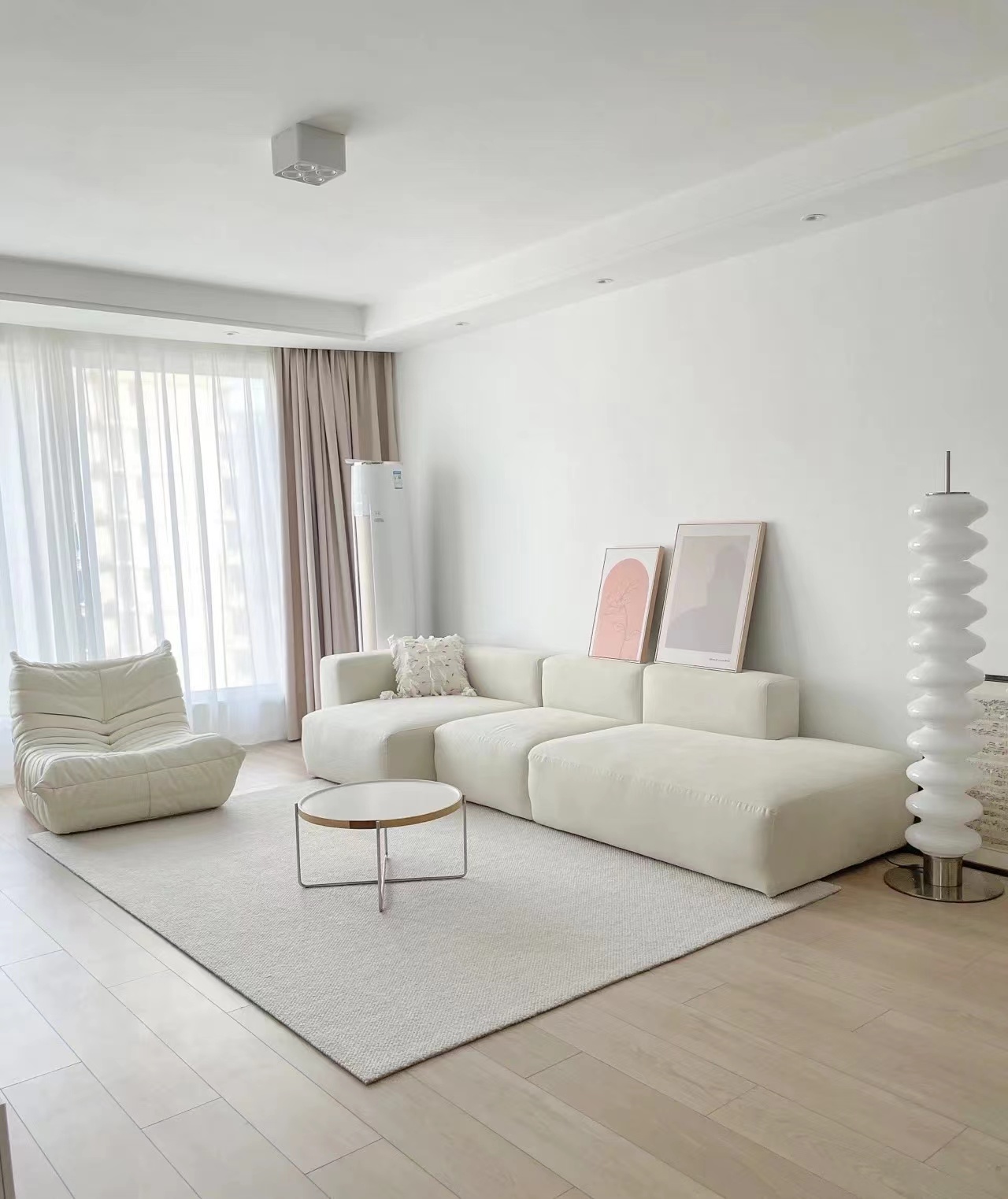 140平15w装修极简,120平米极简设计硬装