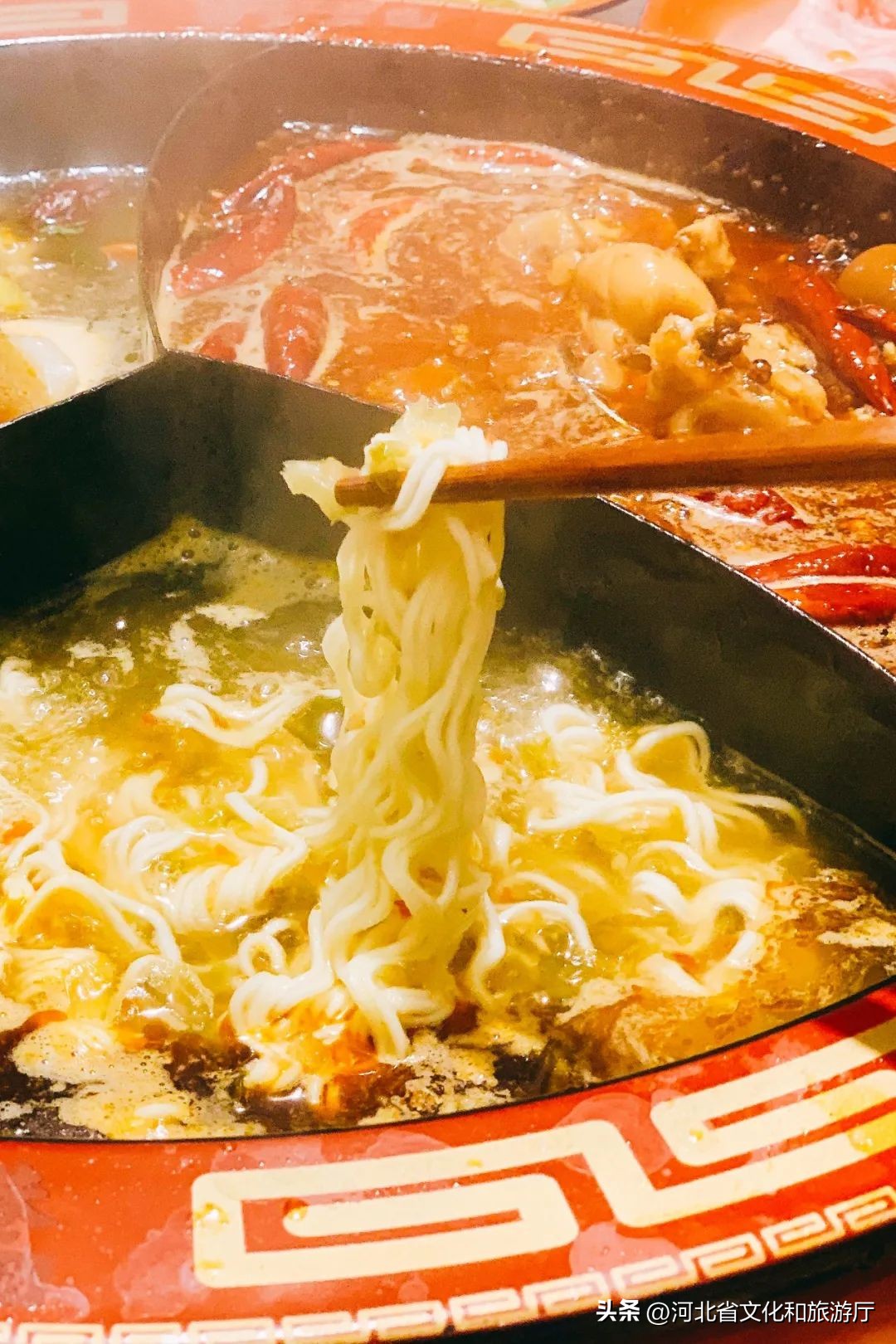 中国方便面产地图鉴,中国方便面地图